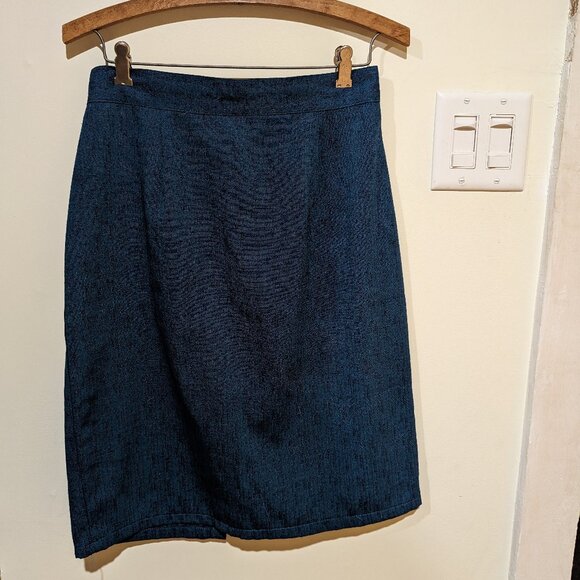 Pagalli - Vintage pencil skirt sz 6 - Picture 1 of 4